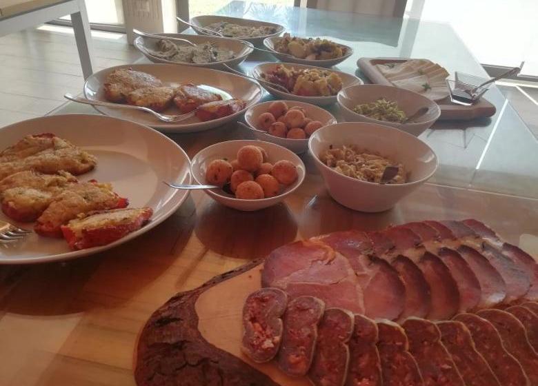 בית מלון כפרי Il Mandorlo