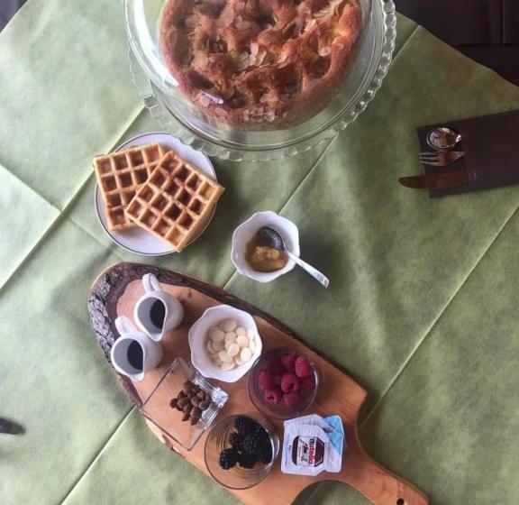 בית מלון כפרי Il Mandorlo