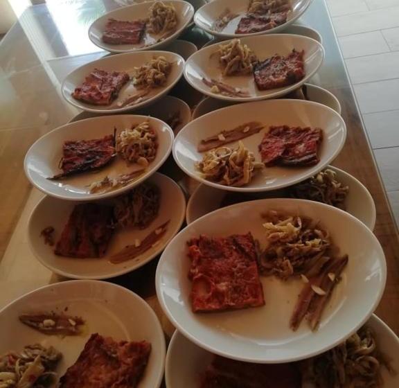 בית מלון כפרי Il Mandorlo