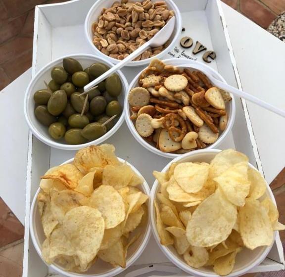 בית מלון כפרי Il Mandorlo