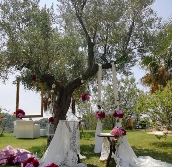 בית מלון כפרי Il Mandorlo