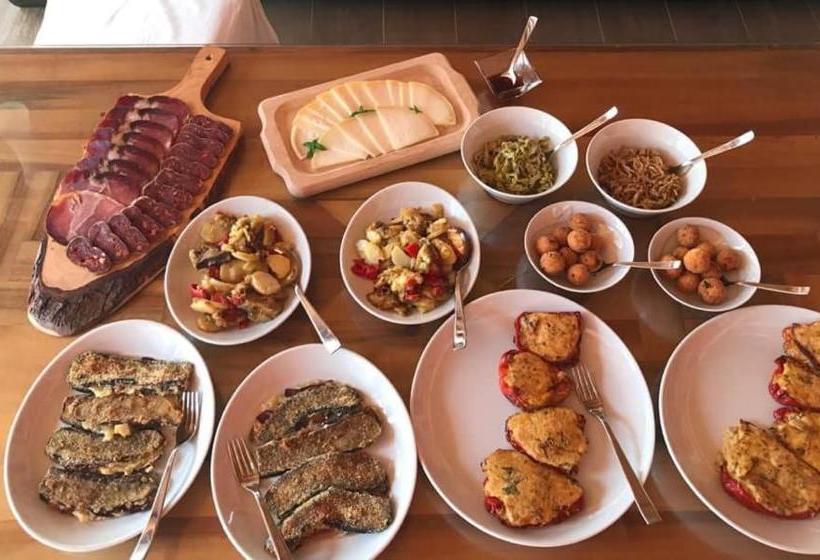 בית מלון כפרי Il Mandorlo