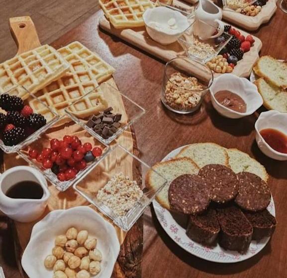 בית מלון כפרי Il Mandorlo