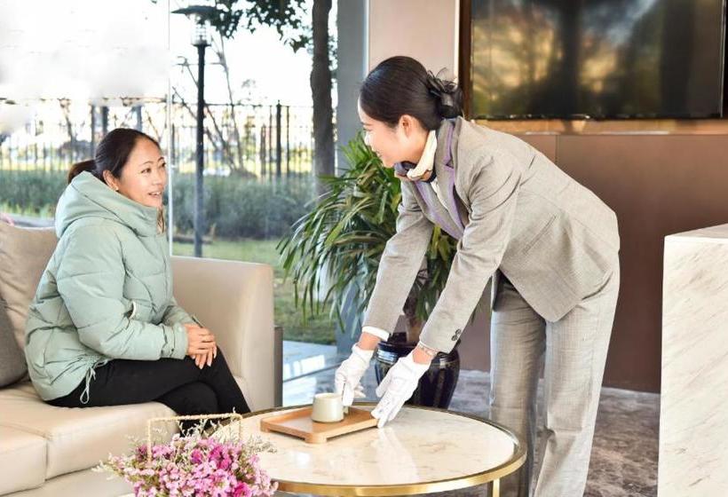 ホテル Lavande Kunming Changshui Airport