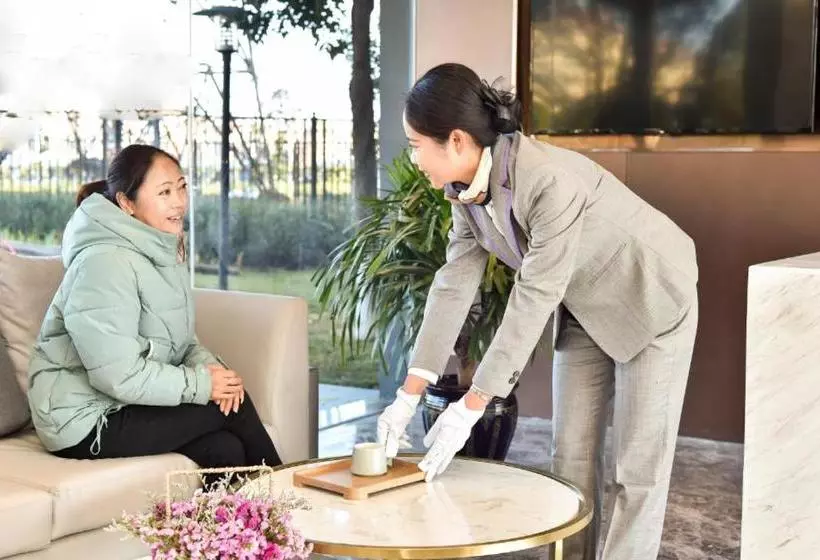 Hotelli Lavande Kunming Changshui Airport