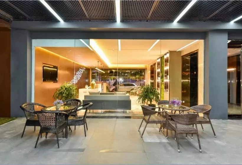 Hotelli Lavande Kunming Changshui Airport