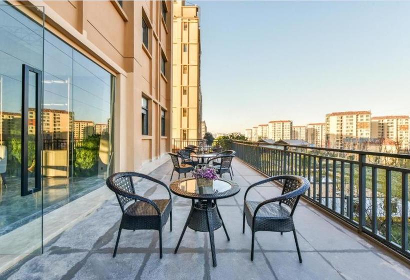 ホテル Lavande Kunming Changshui Airport