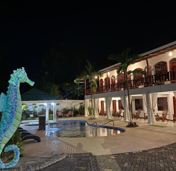 هتل Ocean View Lodge