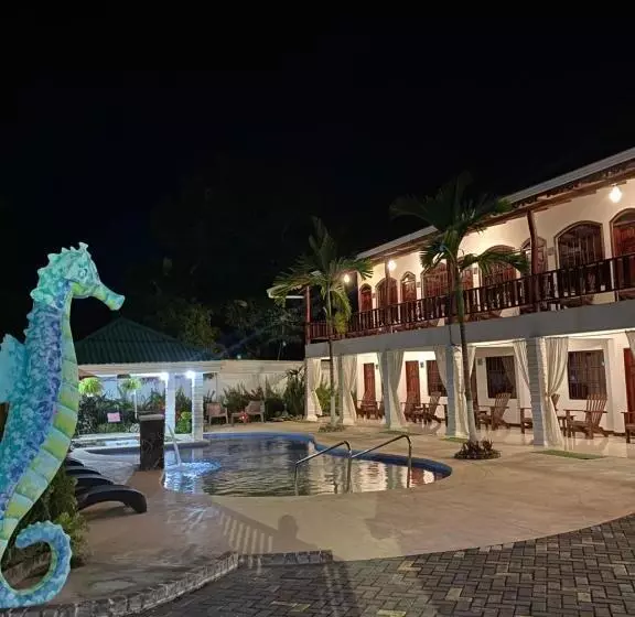 Hotelli Ocean View Lodge