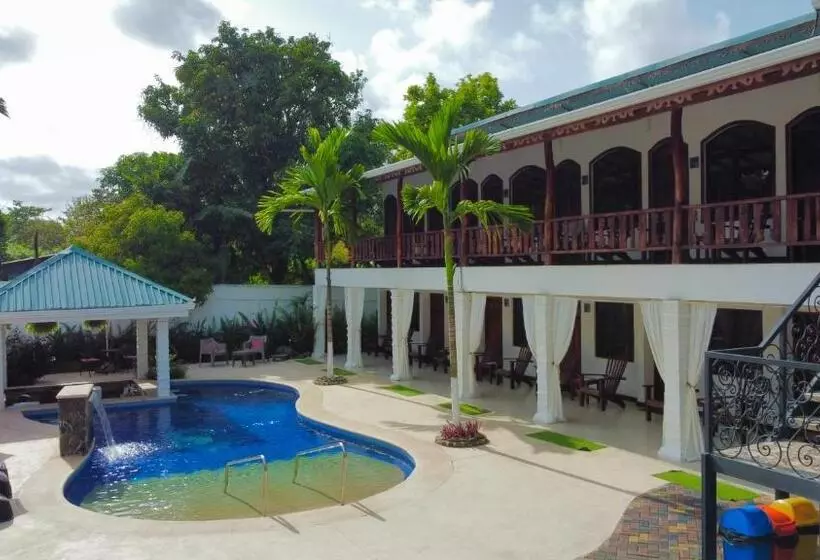 Hotelli Ocean View Lodge