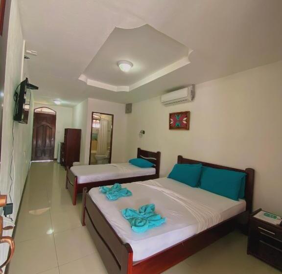 هتل Ocean View Lodge