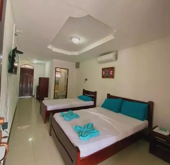 Hotelli Ocean View Lodge