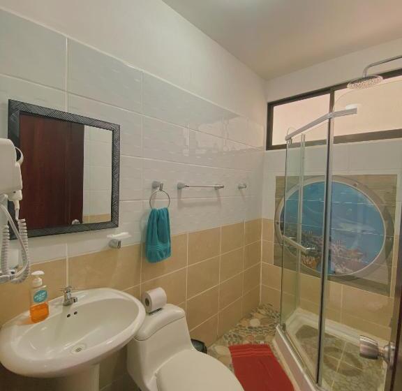 هتل Ocean View Lodge