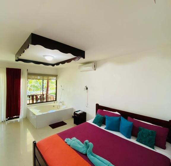 هتل Ocean View Lodge