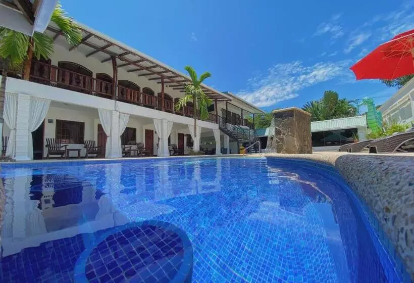 Hotelli Ocean View Lodge