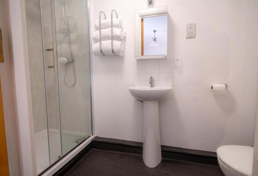 בית מלון כפרי The Moorcock Inn