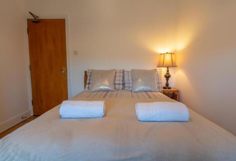 בית מלון כפרי The Moorcock Inn