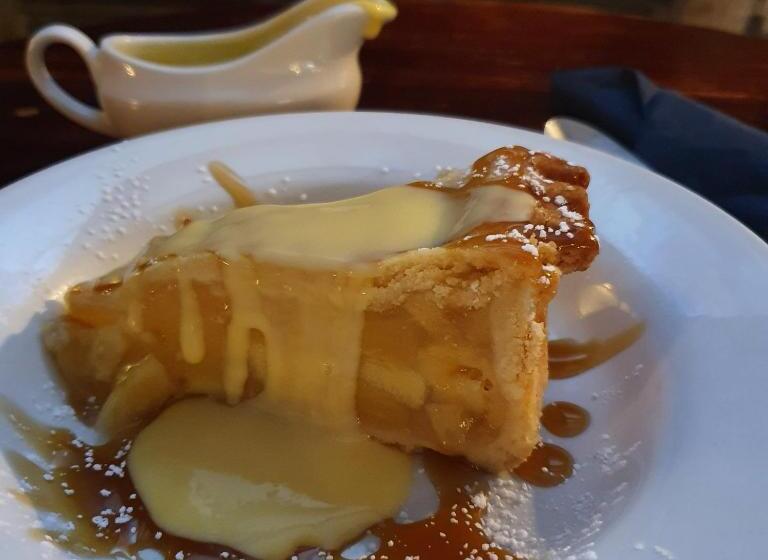 בית מלון כפרי The Moorcock Inn