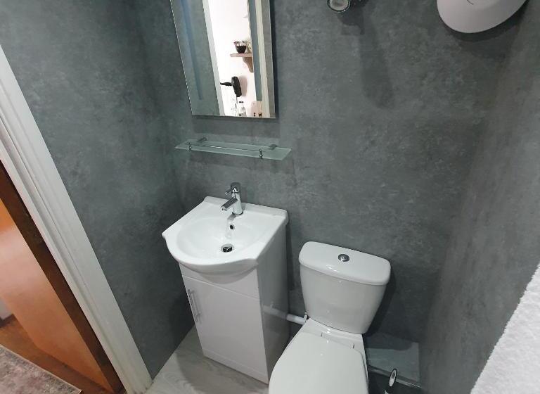 בית מלון כפרי The Moorcock Inn