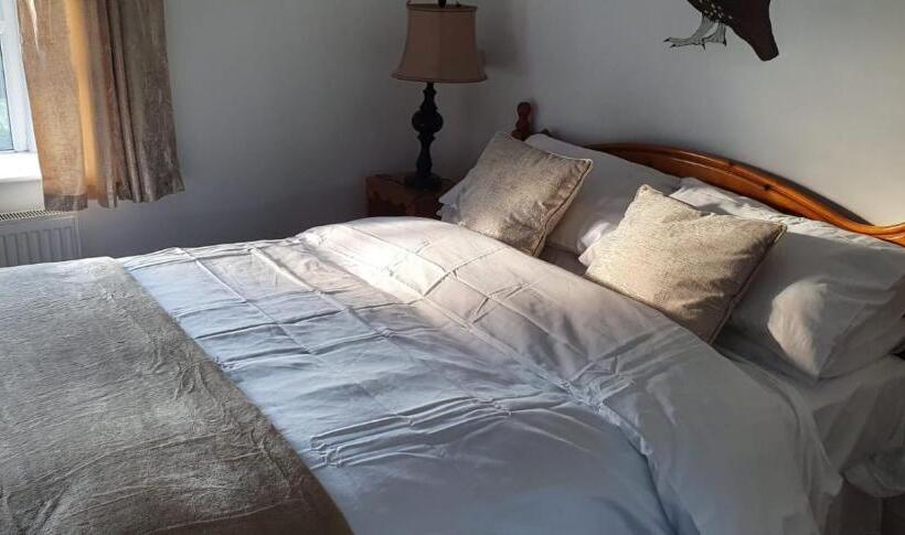 בית מלון כפרי The Moorcock Inn