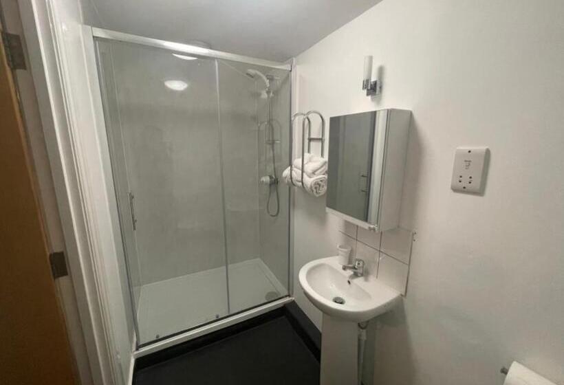 בית מלון כפרי The Moorcock Inn