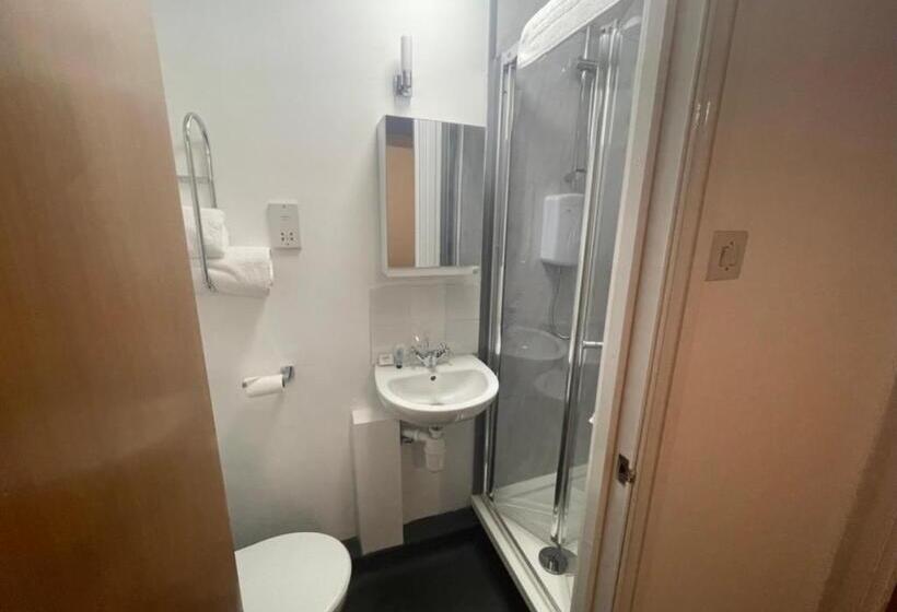 בית מלון כפרי The Moorcock Inn