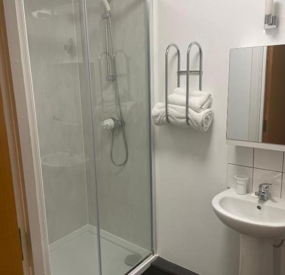 בית מלון כפרי The Moorcock Inn