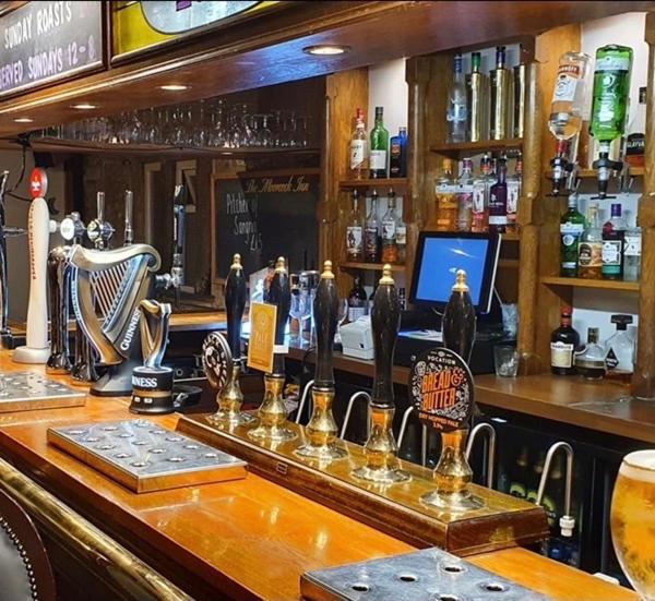 בית מלון כפרי The Moorcock Inn