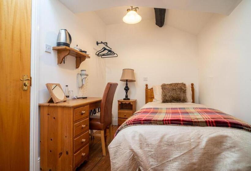 בית מלון כפרי The Moorcock Inn