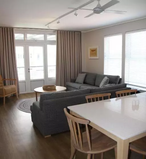 The Boardwalk Accommodation