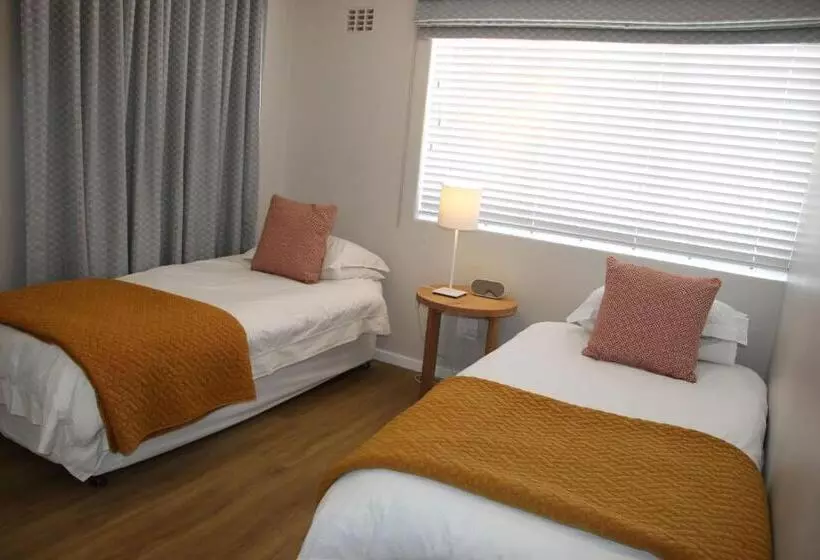 The Boardwalk Accommodation
