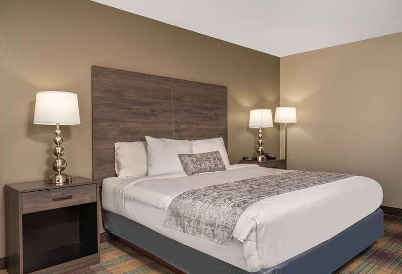 Отель Baymont Inn Baldwin