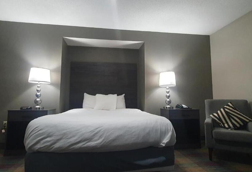 Отель Baymont Inn Baldwin