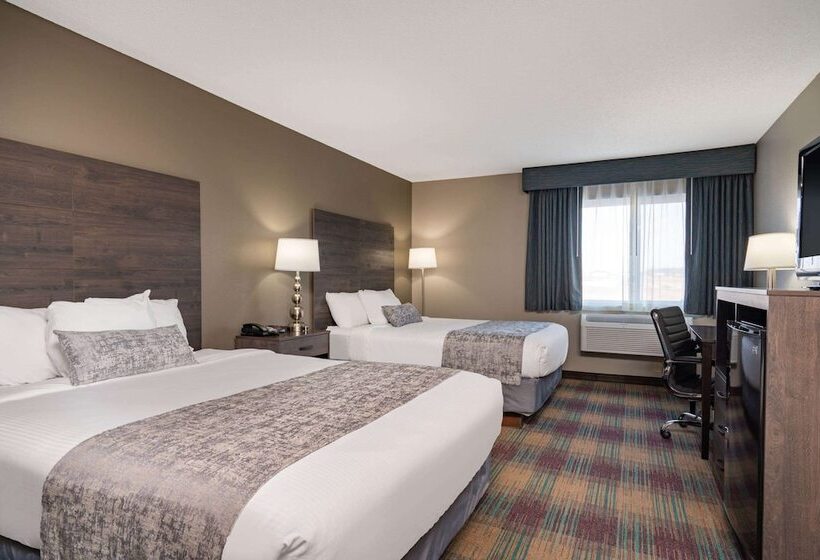 Отель Baymont Inn Baldwin