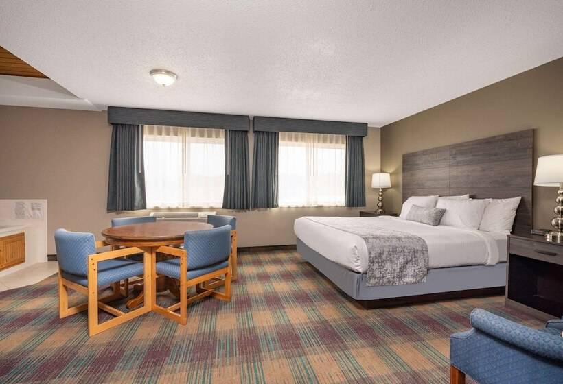 Отель Baymont Inn Baldwin