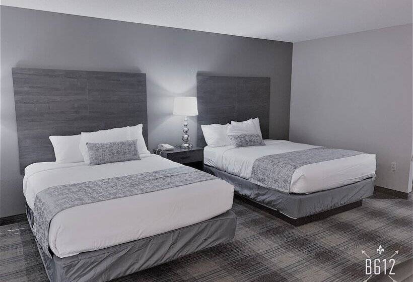 Отель Baymont Inn Baldwin