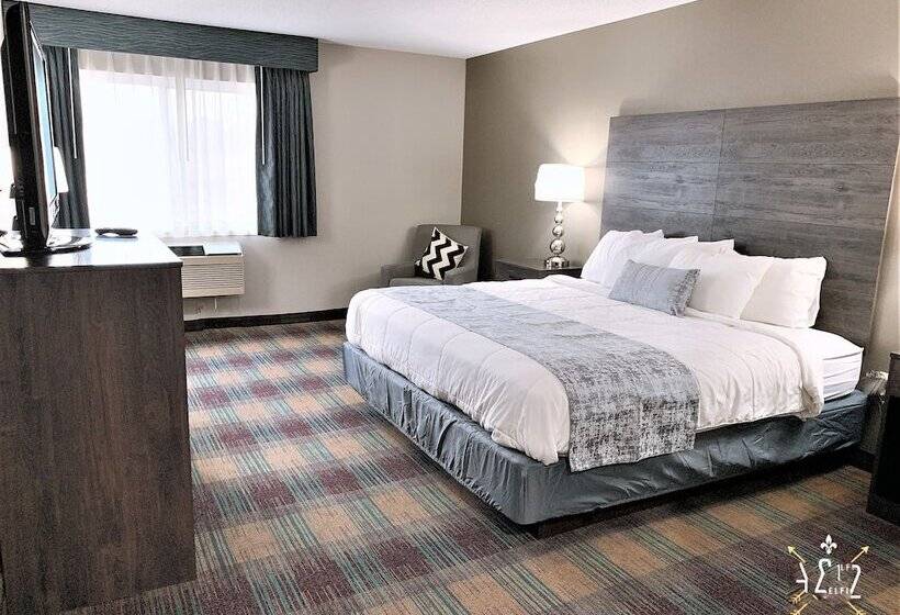 Отель Baymont Inn Baldwin