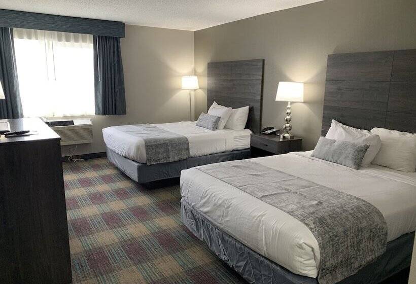 Отель Baymont Inn Baldwin