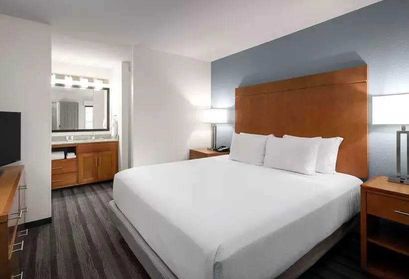 هتل Hyatt House Scottsdale Old Town