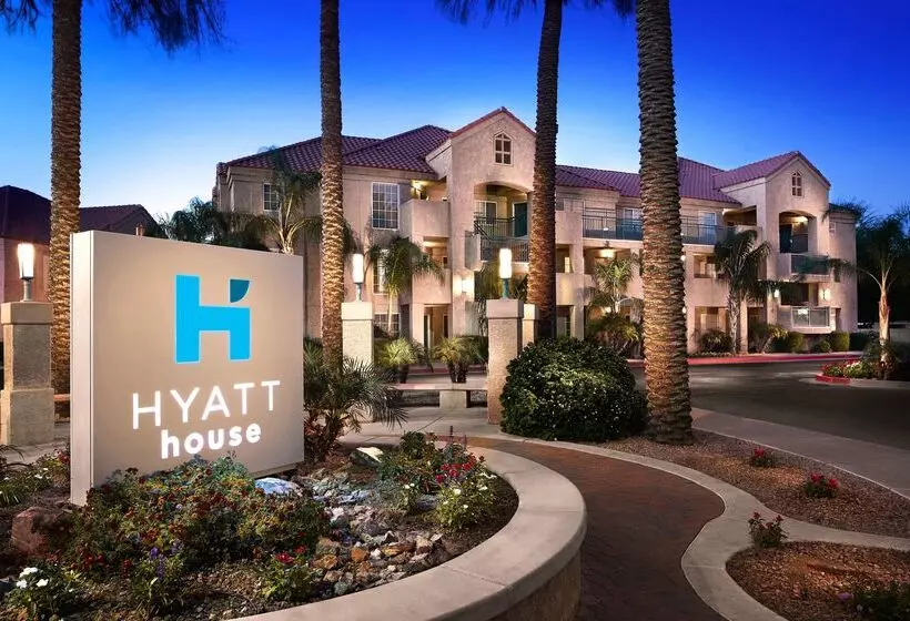هتل Hyatt House Scottsdale Old Town
