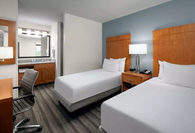 هتل Hyatt House Scottsdale Old Town