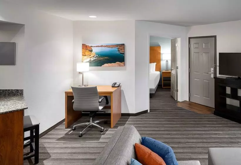 هتل Hyatt House Scottsdale Old Town