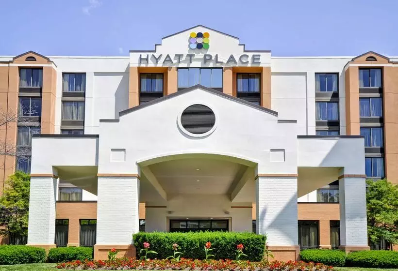 酒店 Hyatt Place Dallas North By The Galleria