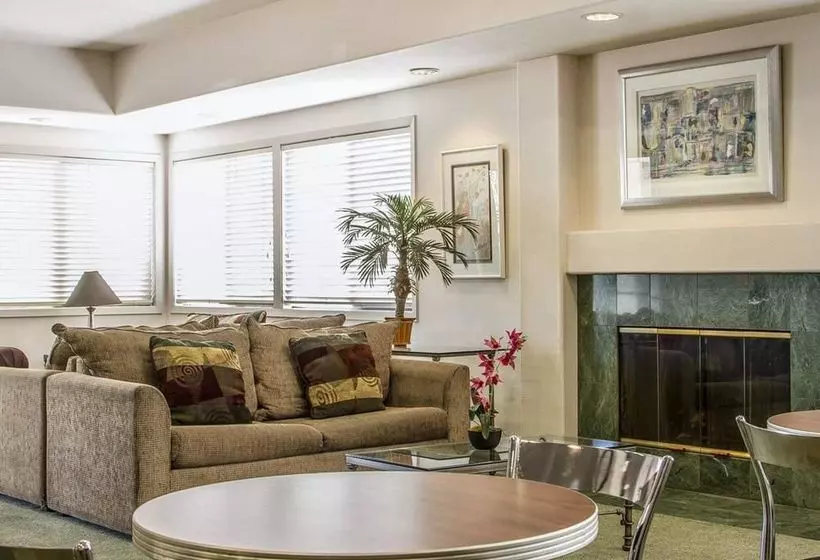 酒店 Quality Inn Stockton