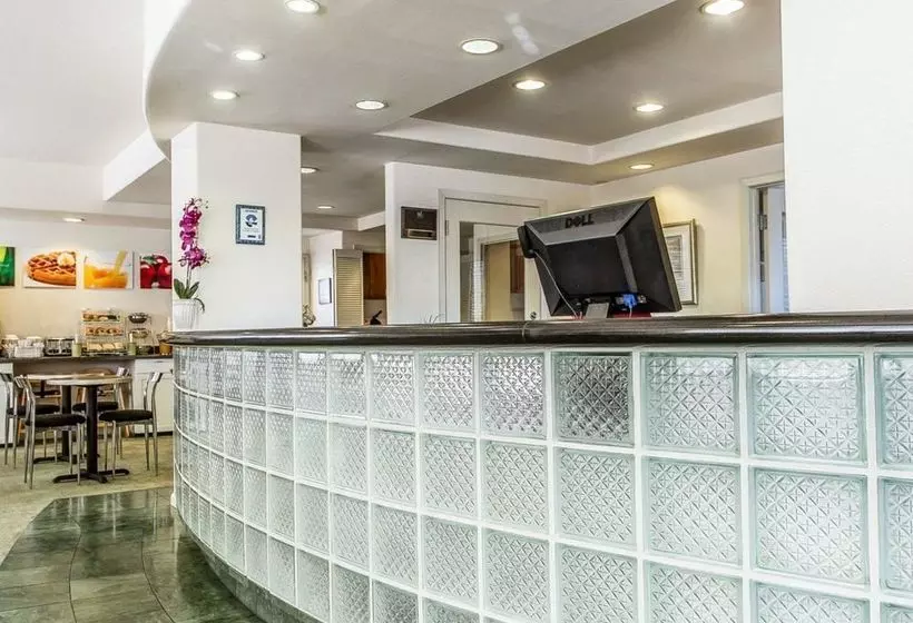 酒店 Quality Inn Stockton