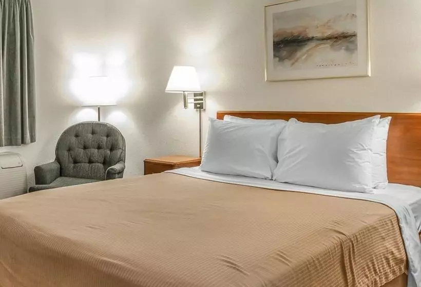 酒店 Quality Inn Stockton