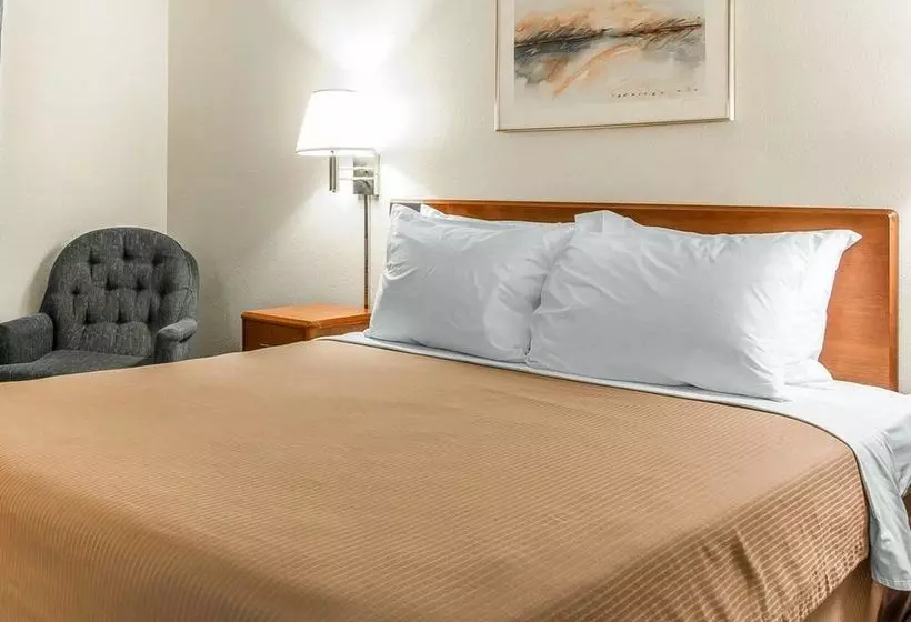 酒店 Quality Inn Stockton