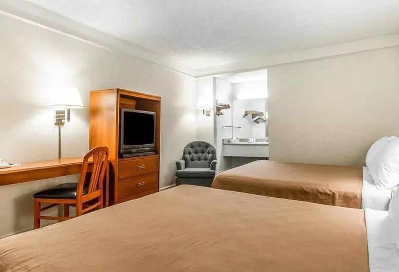 酒店 Quality Inn Stockton