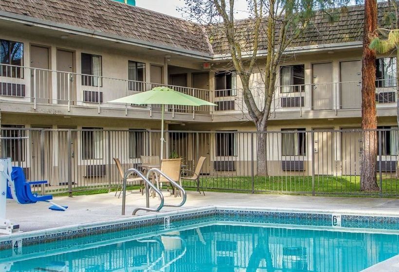 فندق Quality Inn Stockton