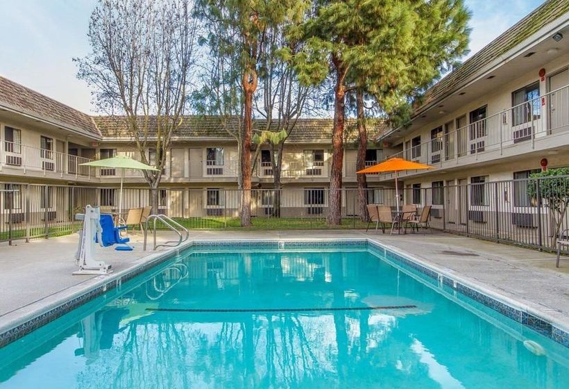 فندق Quality Inn Stockton